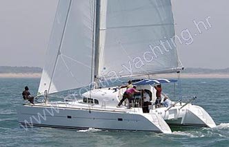 Lagoon 410