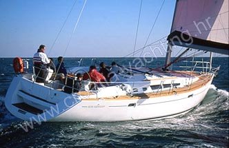 Sun Odyssey 49