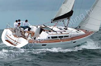 Jeanneau Sun Odyssey 42 i